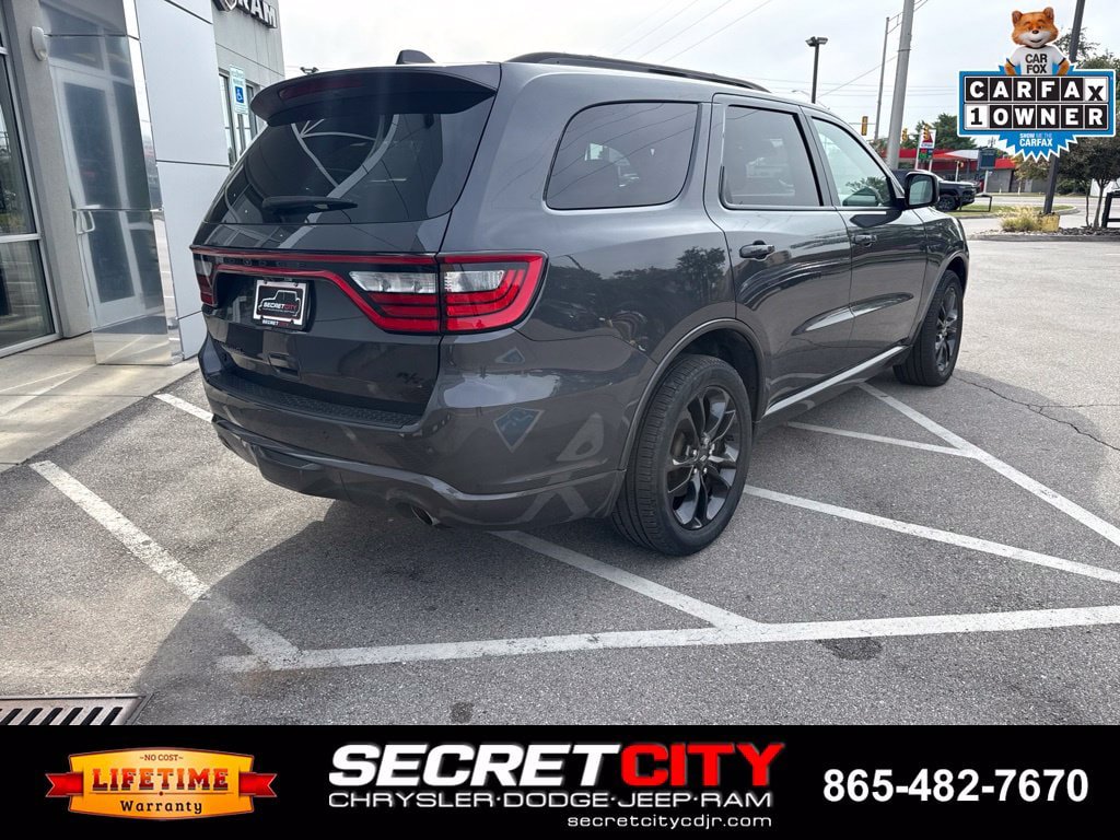 Used 2023 Dodge Durango R/T AWD/4WD image 7