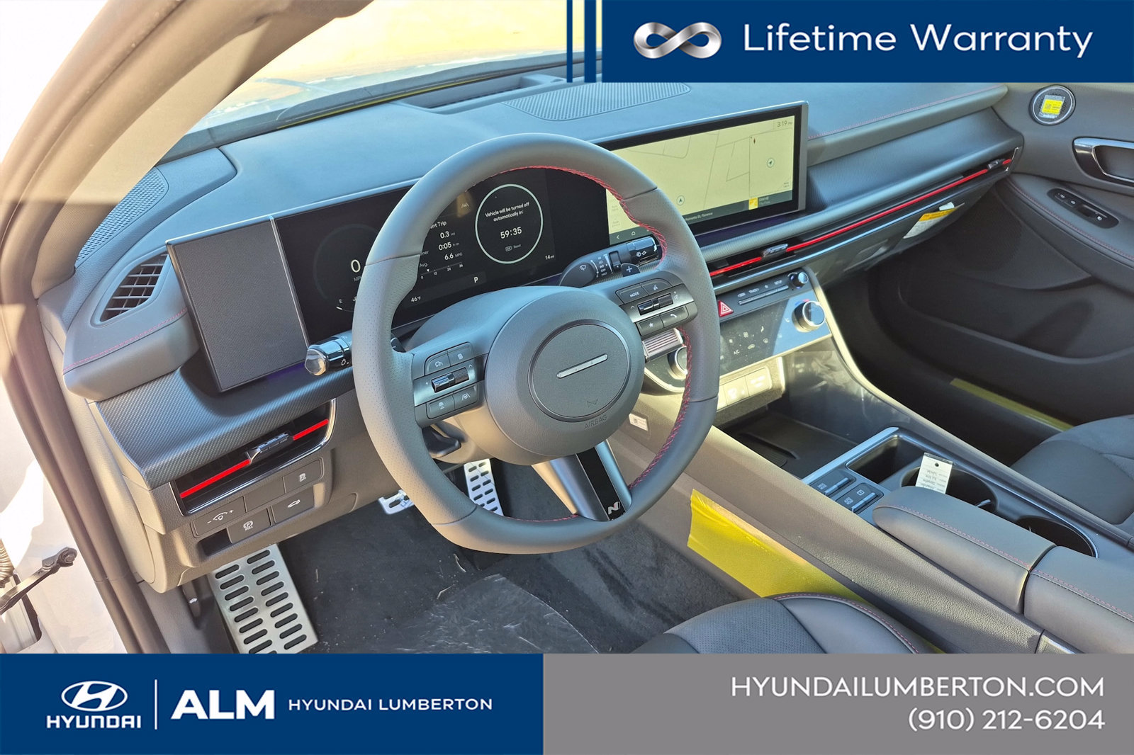 New 2026 Hyundai Sonata N Line FWD image 13