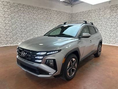 New 2026 Hyundai Tucson SEL Plus