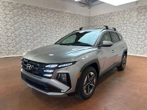 New 2026 Hyundai Tucson SEL Plus FWD image 3