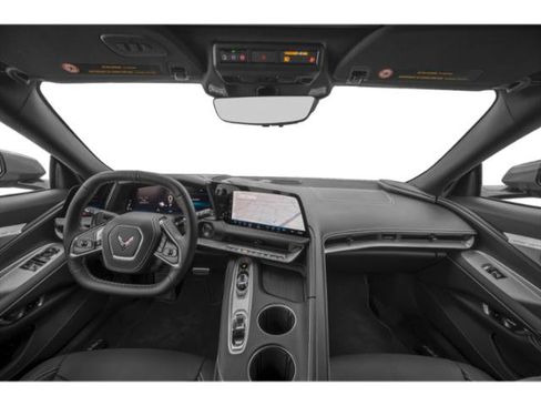 New 2027 Chevrolet Corvette Stingray Coupe w/ 2LT RWD image 5