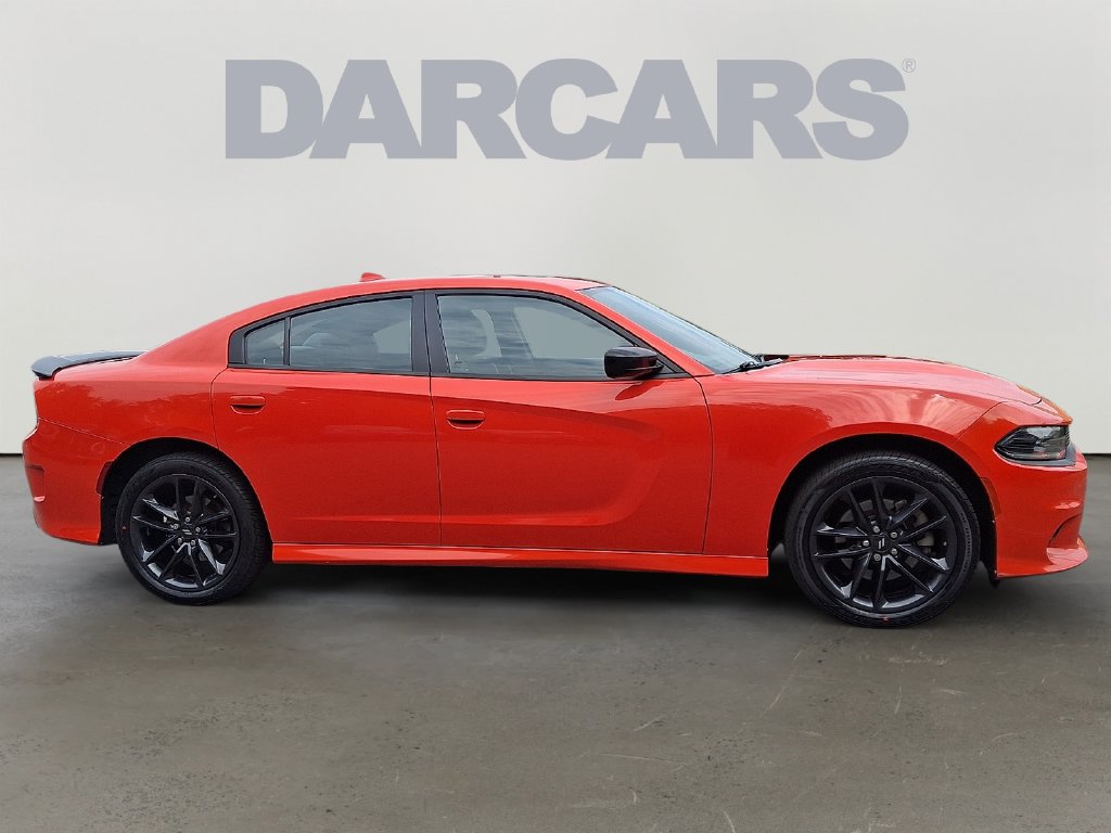 Used 2022 Dodge Charger GT w/ Plus Group AWD/4WD image 7