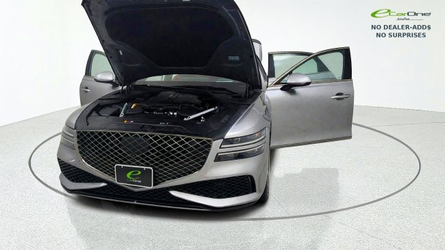 Used 2023 Genesis G80 3.5T Sport AWD/4WD image 12