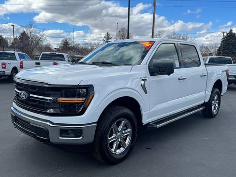 Used 2024 Ford F150 XLT w/ Tow/Haul Package image 12