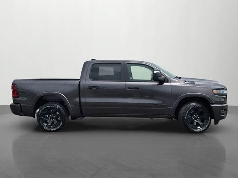 New 2026 RAM 1500 Big Horn AWD/4WD image 4