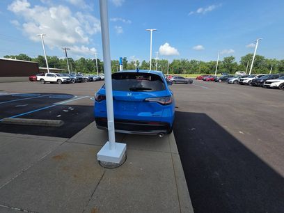 New 2027 Honda HR-V Sport