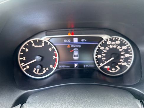 Used 2023 Nissan Altima 2.5 SV w/ SV Premium Package image 12