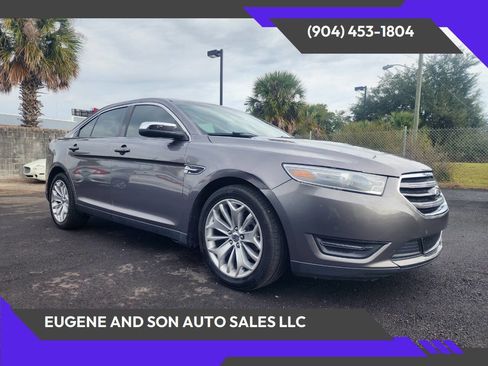 Used 2013 Ford Taurus Limited image 3