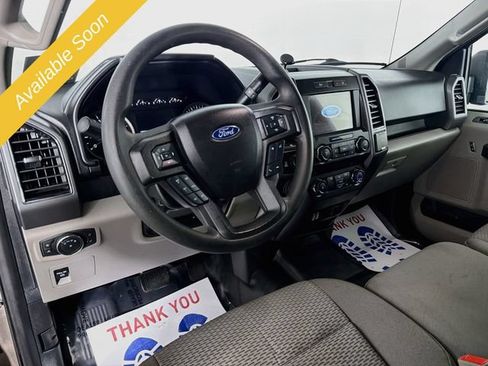Used 2020 Ford F150 XLT w/ Trailer Tow Package AWD/4WD image 9