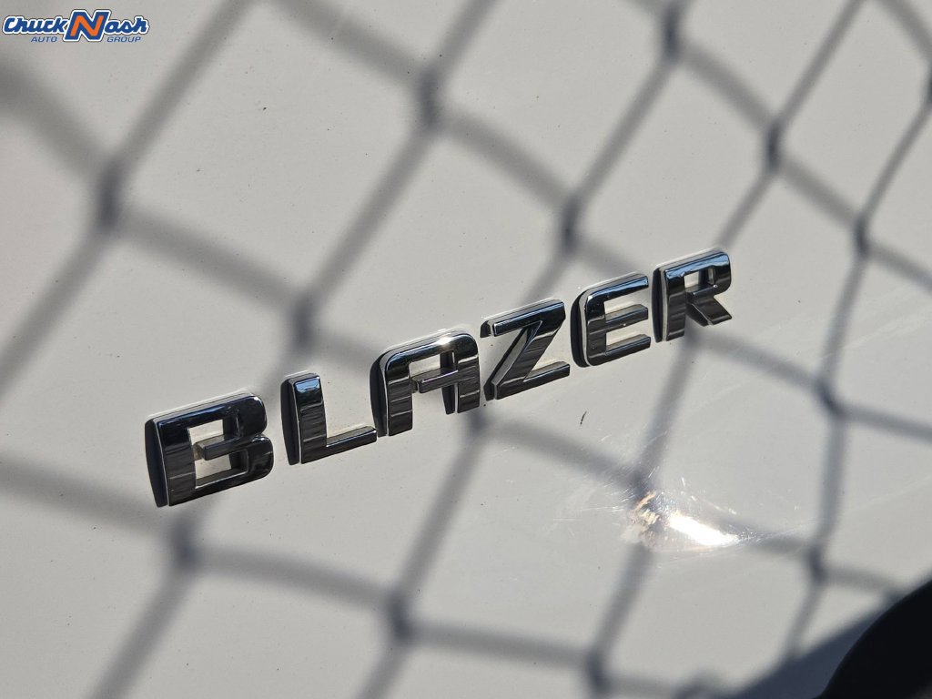 Certified 2026 Chevrolet Blazer LT FWD image 7
