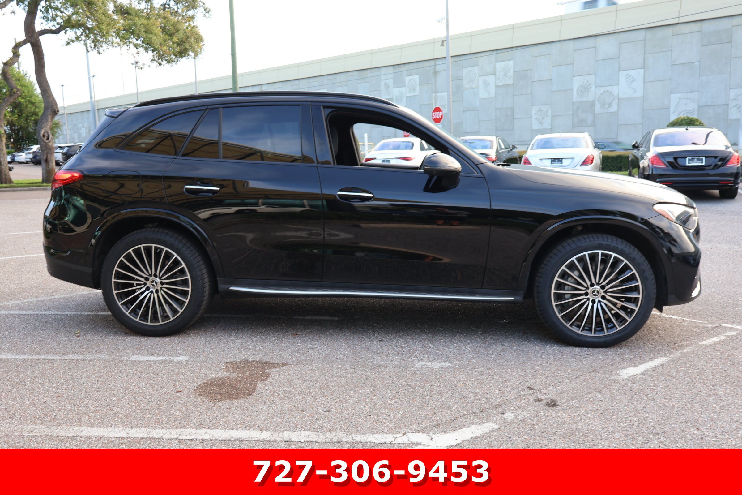 Certified 2024 Mercedes-Benz GLC 300 image 10