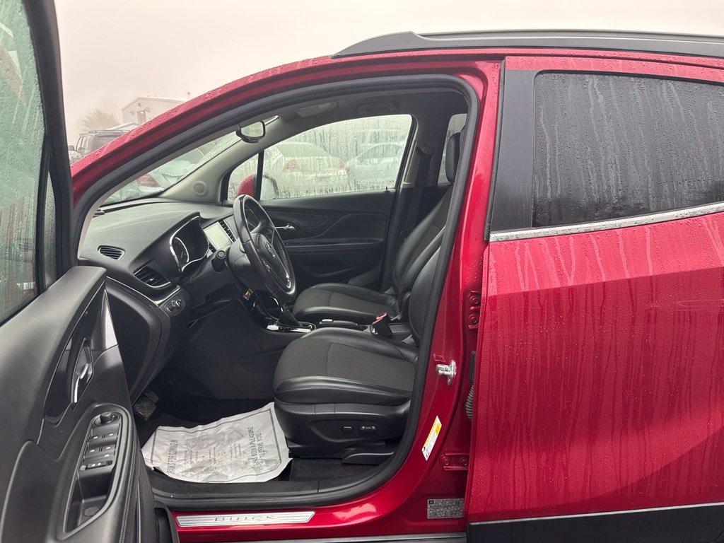 Used 2019 Buick Encore Sport Touring w/ Safety Package AWD/4WD image 10