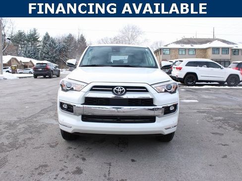 Used 2023 Toyota 4Runner Limited image 3