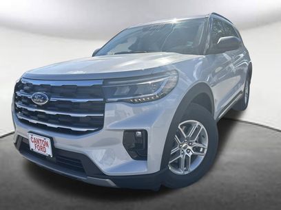 New 2025 Ford Explorer Active