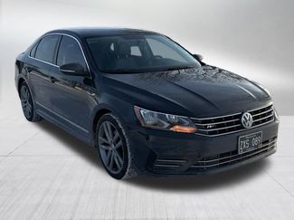 Used 2017 Volkswagen Passat 1.8T R-Line video 2