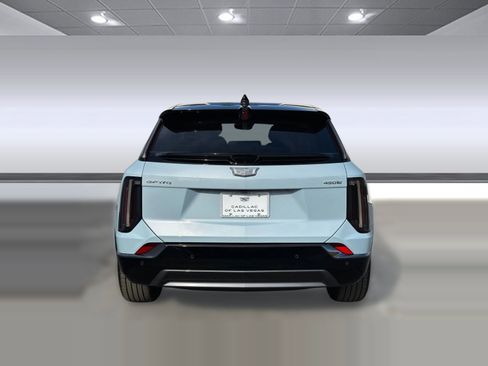 New 2026 Cadillac Optiq Sport 1 w/ LPO, Floor Liner Package RWD image 8