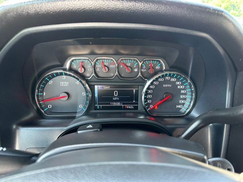 Used 2019 Chevrolet Silverado 1500 LT w/ All Star Edition AWD/4WD image 18