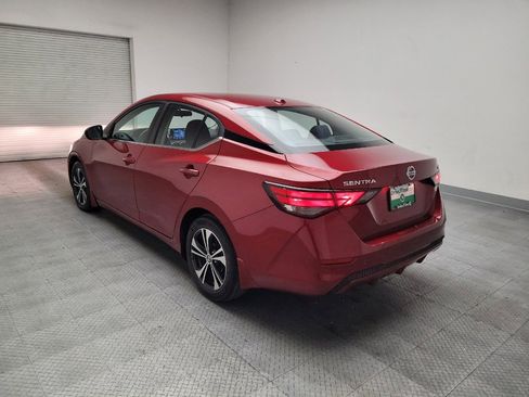 Used 2023 Nissan Sentra SV FWD image 5