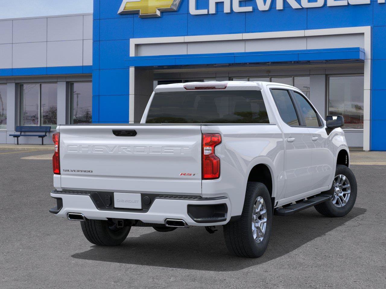 New 2026 Chevrolet Silverado 1500 RST AWD/4WD image 4