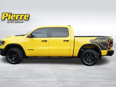 Used 2023 RAM 1500 Rebel w/ Rebel Level 2 Equipment Group AWD/4WD image 4