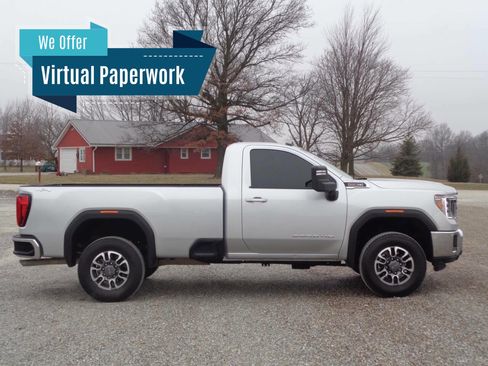 Used 2022 GMC Sierra 2500 SLE w/ SLE Convenience Package image 2