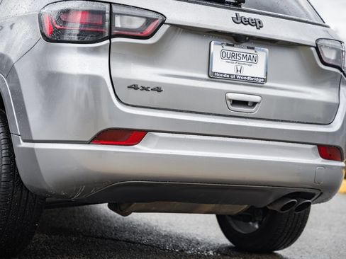 Used 2022 Jeep Compass High Altitude image 8