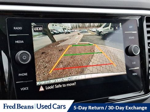 Certified 2022 Volkswagen Atlas SE w/ Panoramic Sunroof Package image 20