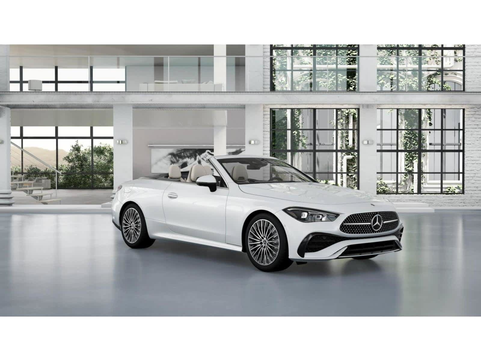 New 2027 Mercedes-Benz CLE 300 4MATIC Cabriolet image 10