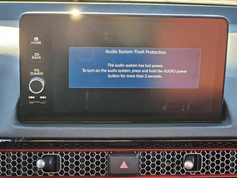 Used 2025 Honda Civic Si image 21