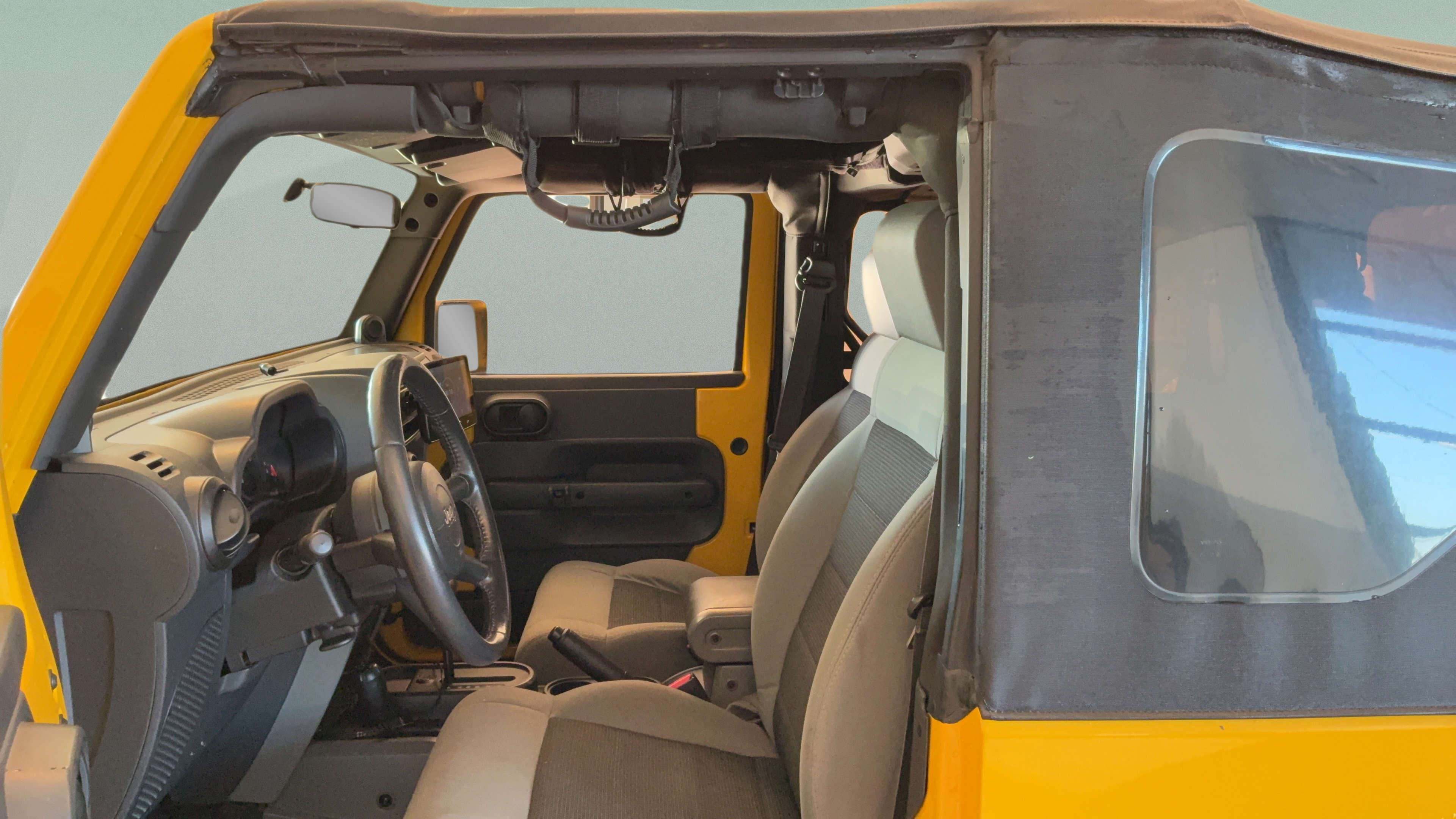 Used 2009 Jeep Wrangler X AWD/4WD image 23