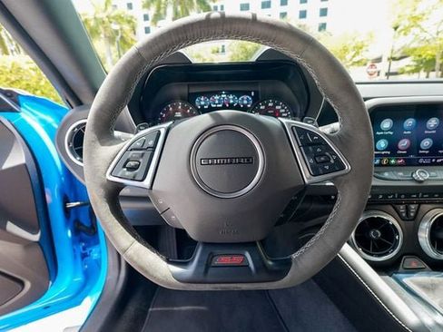 Used 2022 Chevrolet Camaro SS RWD image 65