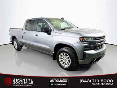 Used 2020 Chevrolet Silverado 1500 RST w/ True North Edition
