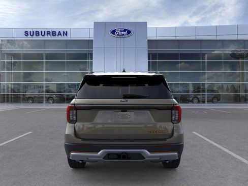 New 2026 Ford Explorer Tremor image 6