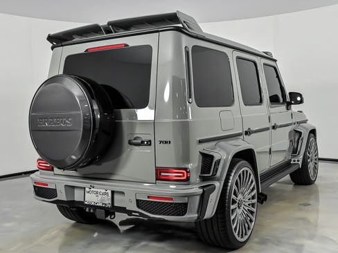 Used 2025 Mercedes-Benz G 63 AMG 4MATIC image 10