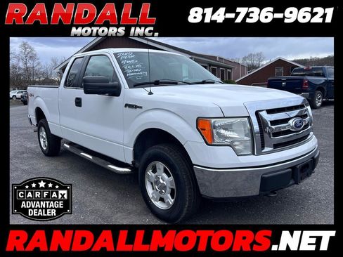 Used 2010 Ford F150 XLT image 1