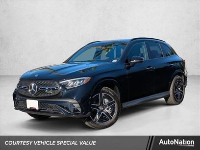 Certified 2025 Mercedes-Benz GLC 300