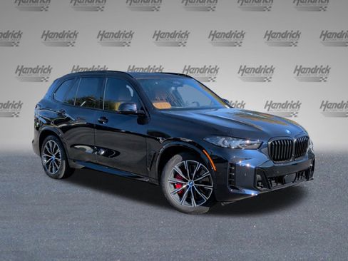 New 2026 BMW X5 xDrive50e w/ M Sport Package image 2