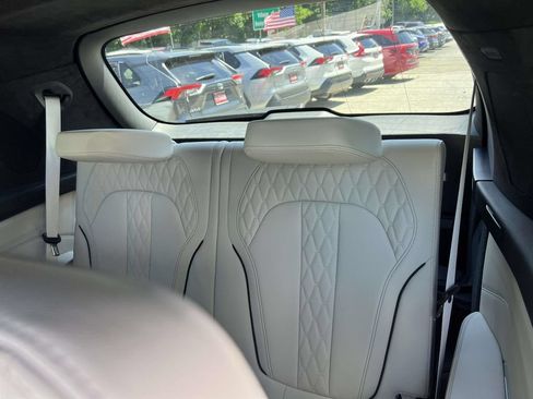 Used 2024 BMW X7 M60i w/ Executive Package AWD/4WD image 12