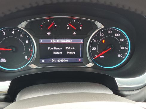 Certified 2021 Chevrolet Traverse LT image 10