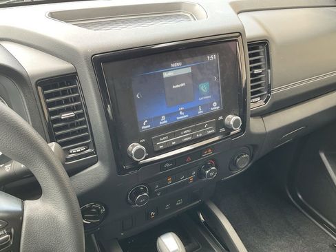 Used 2023 Nissan Frontier SV w/ Midnight Edition Package AWD/4WD image 13