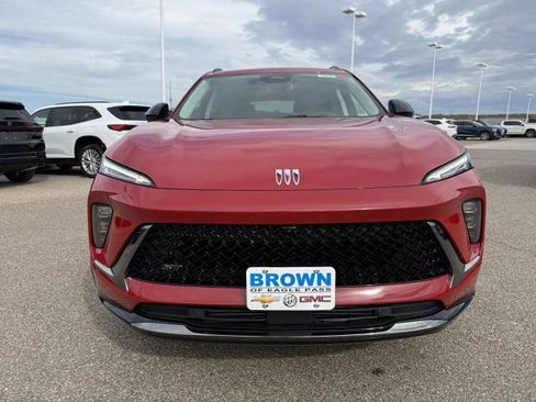 New 2025 Buick Envision Sport Touring image 4