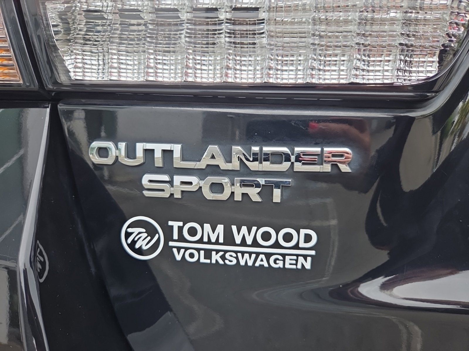 Used 2022 Mitsubishi Outlander Sport SE AWD/4WD image 7