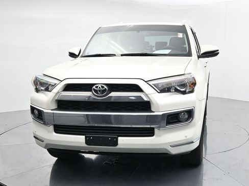 Used 2019 Toyota 4Runner Limited AWD/4WD image 3