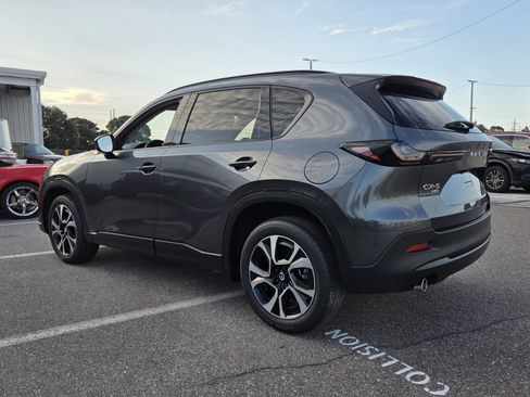 New 2026 MAZDA CX-5 Preferred AWD/4WD image 5