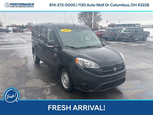Used 2018 RAM ProMaster City Tradesman image 1