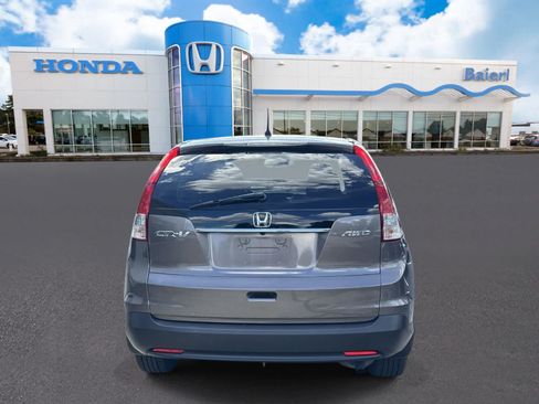 Used 2012 Honda CR-V EX image 4