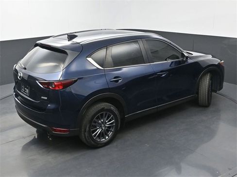 Used 2019 MAZDA CX-5 Touring image 34