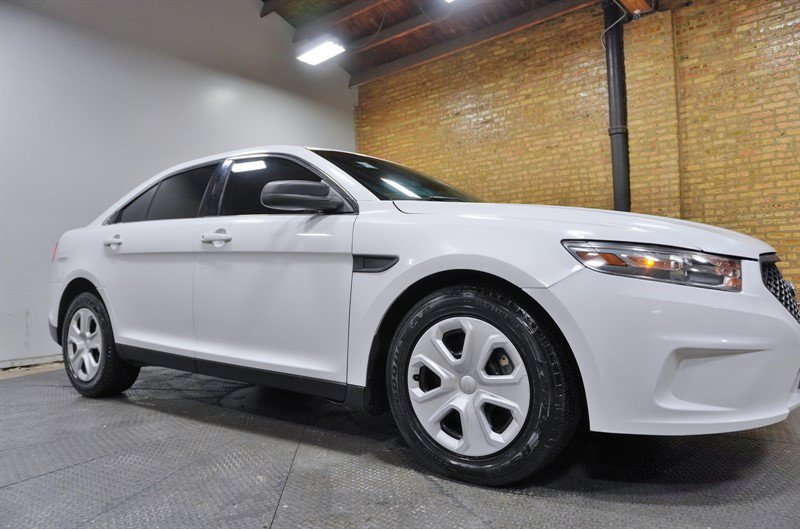 Used 2014 Ford Taurus Police Interceptor AWD image 8