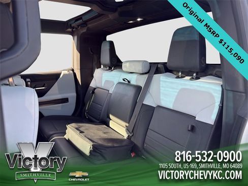 Used 2023 GMC Hummer EV Edition 1 image 13