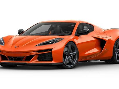 New 2026 Chevrolet Corvette E-Ray w/ Battery Protection Package